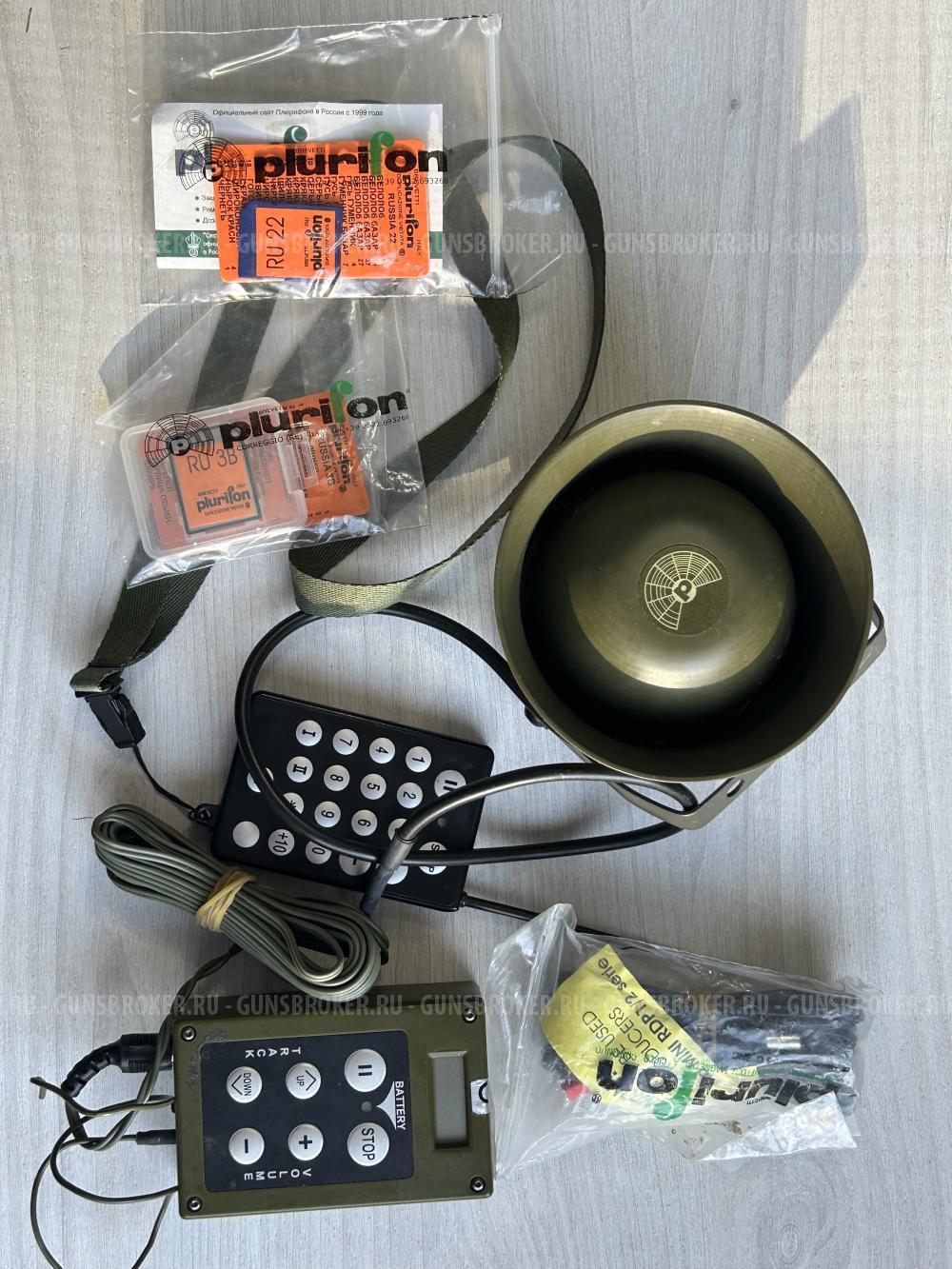 Плюрифон Mini RDP2-12WD