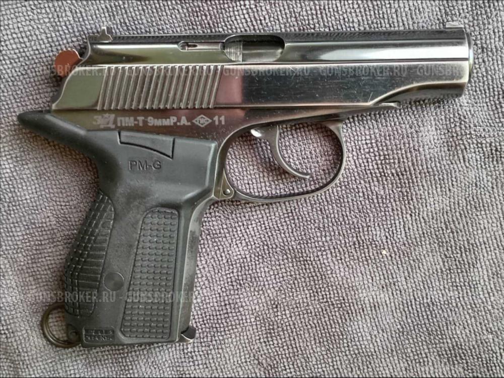 ПМ-Т 1955
