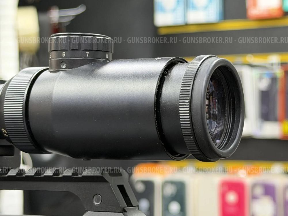 Пневматическая винтовка EDgun Матадор R3M 5.5mm