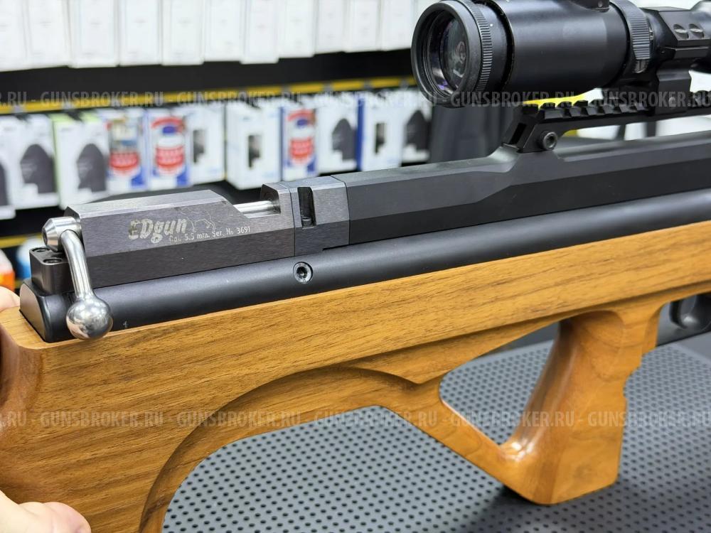 Пневматическая винтовка EDgun Матадор R3M 5.5mm