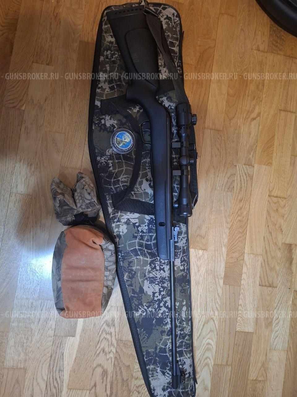 пневматическая винтовка GAMO Shadow 1000