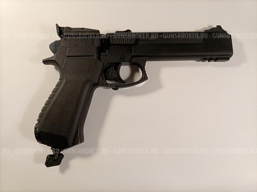 Пневматический пистолет Байкал МР-651К