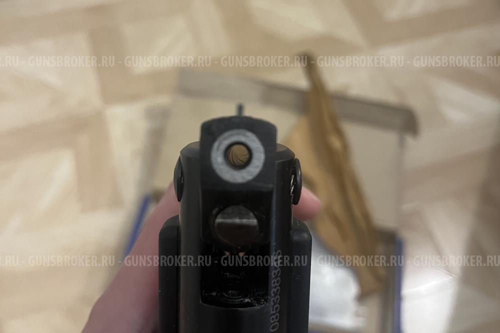 Пневматический пистолет МР 53 М