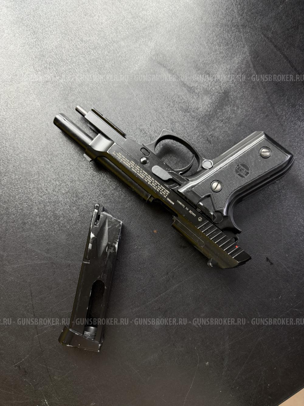 Пневматический пистолет Swiss Arms SA92 (Beretta)