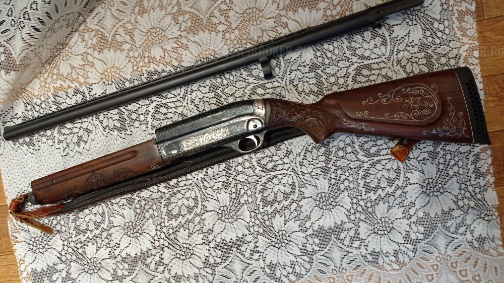 Полуавтоматическое ружье МЦ 21-12