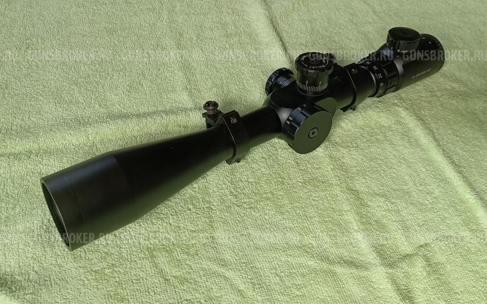 Оптический прицел JA-5304-BK 8-32x50 E-SF