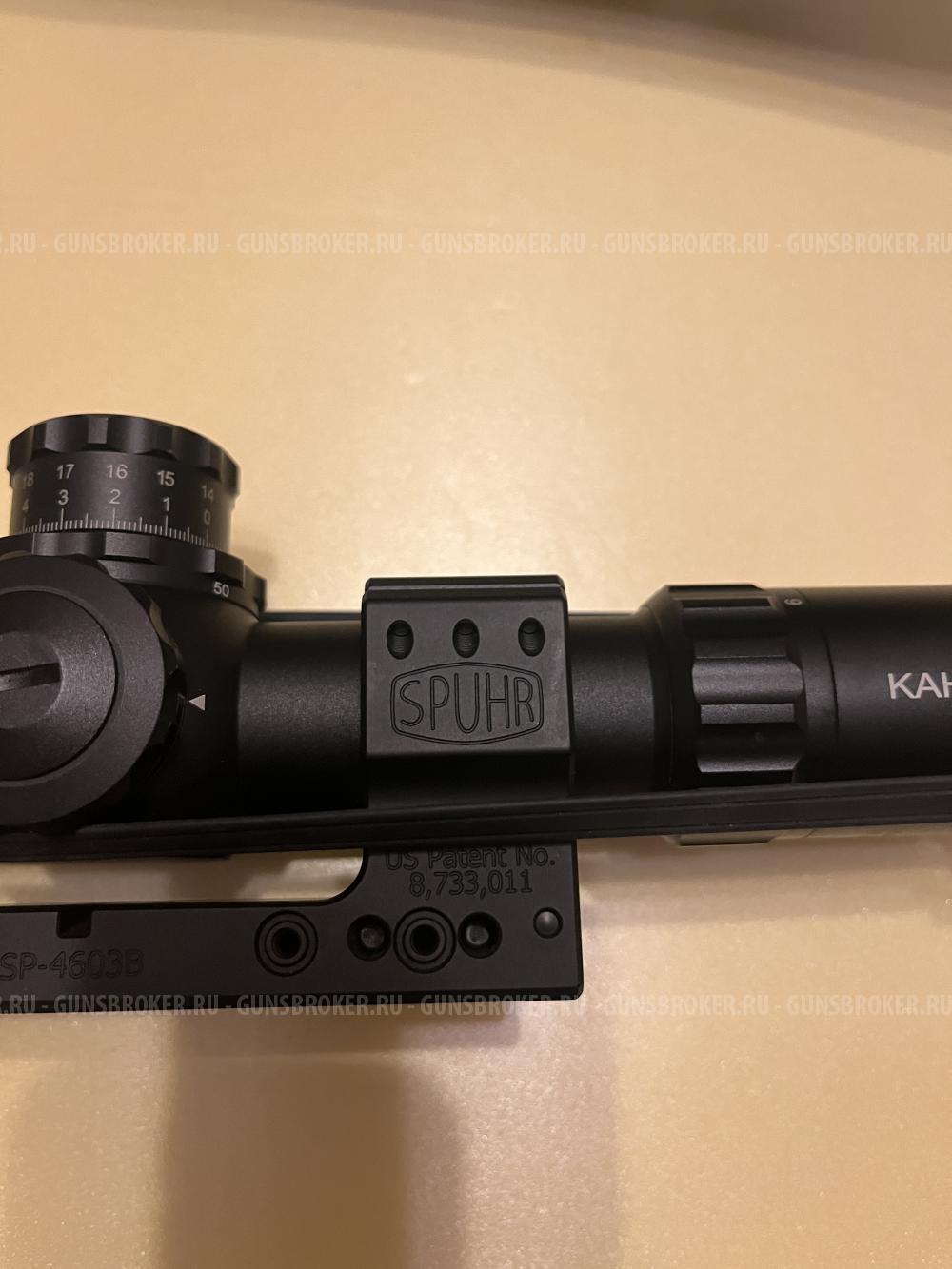 Прицел Kahles 6x24