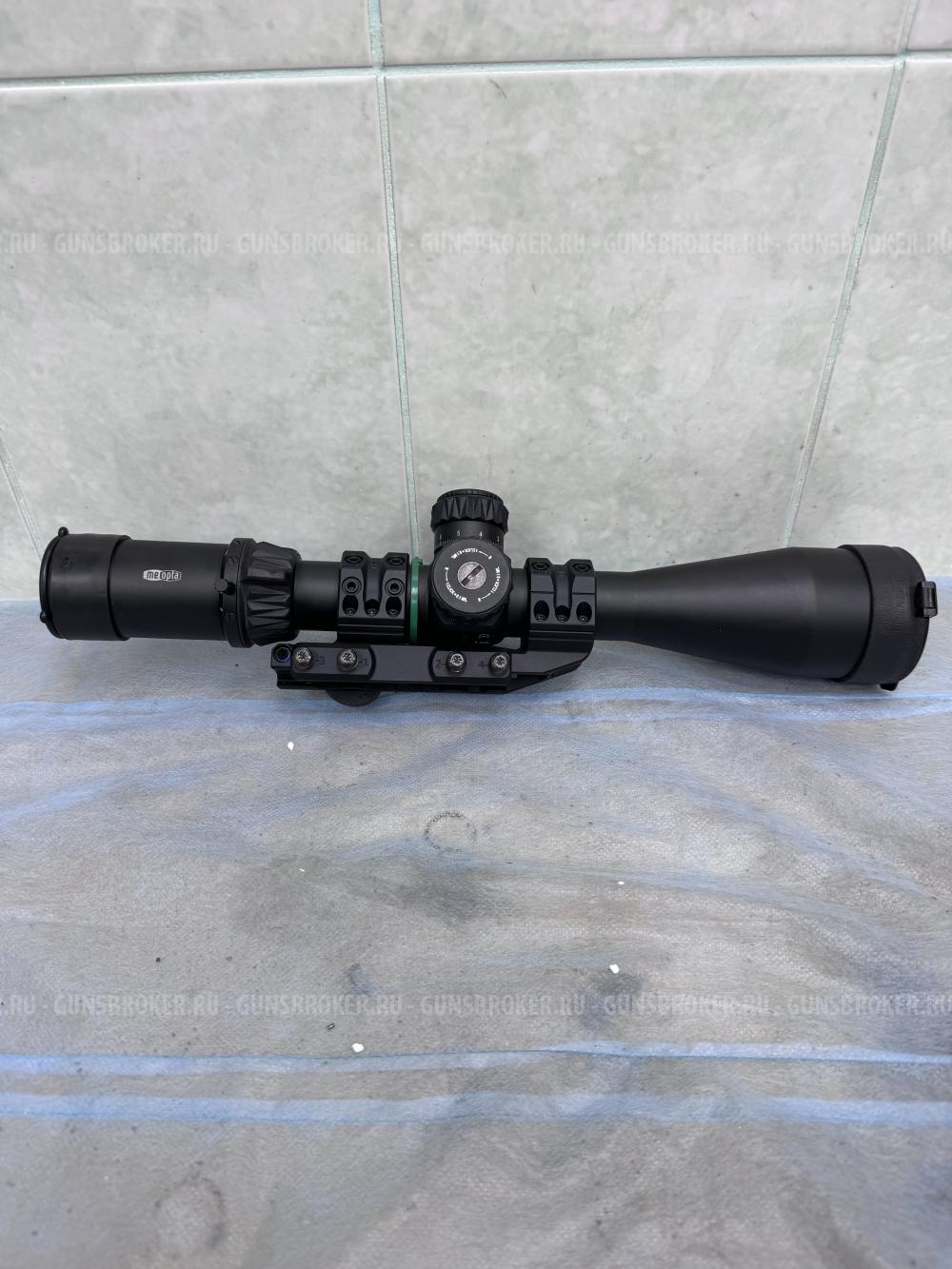 Прицел Meopta Optika6 MeoPro 5-30х56 RD FFP