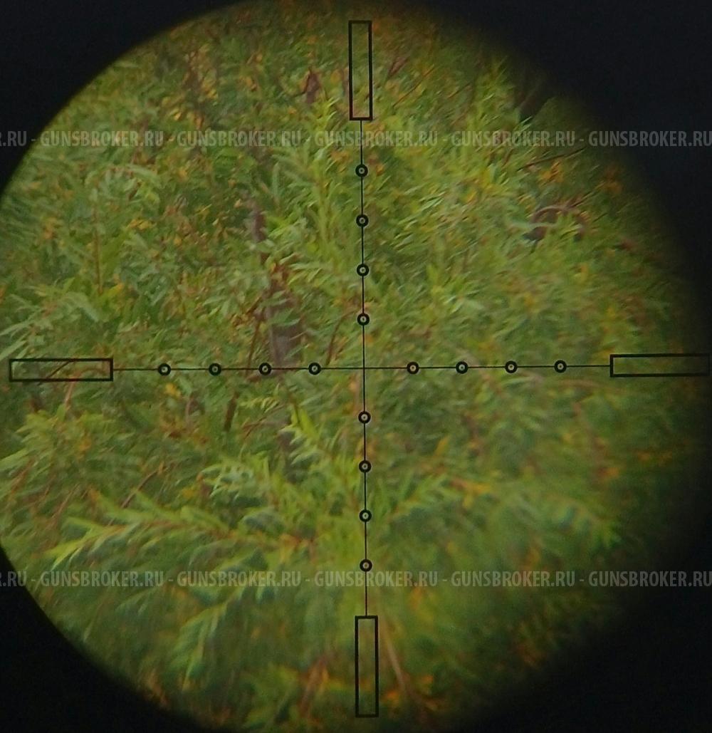 Прицел Night Force NXS 5.5 -22 x 56