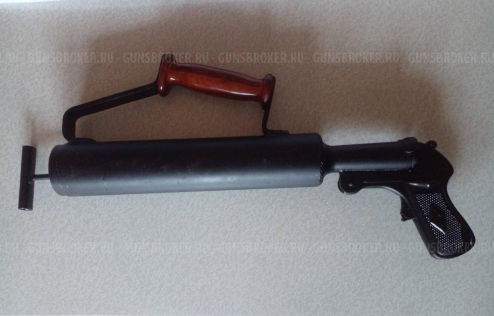 Продам Линемёт (аварийный линеметатель) АЛ-1М (ракетница) 4 калибр, 26 мм