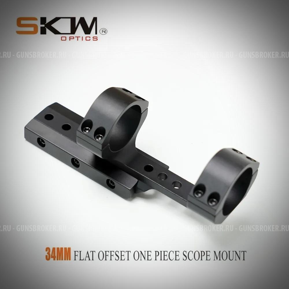 Прицел SKWoptics 1-12x26 iRSFd.34mm