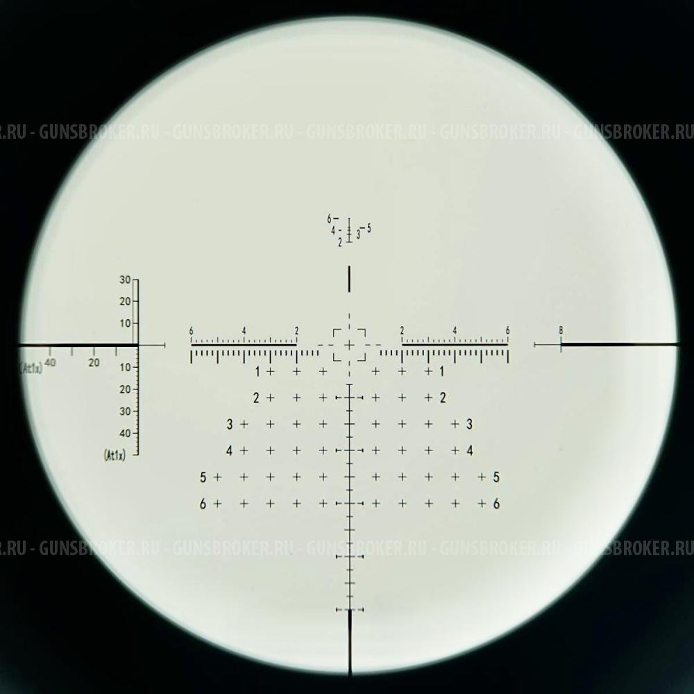 Прицел SKWoptics 1-12x26 iRSFd.34mm