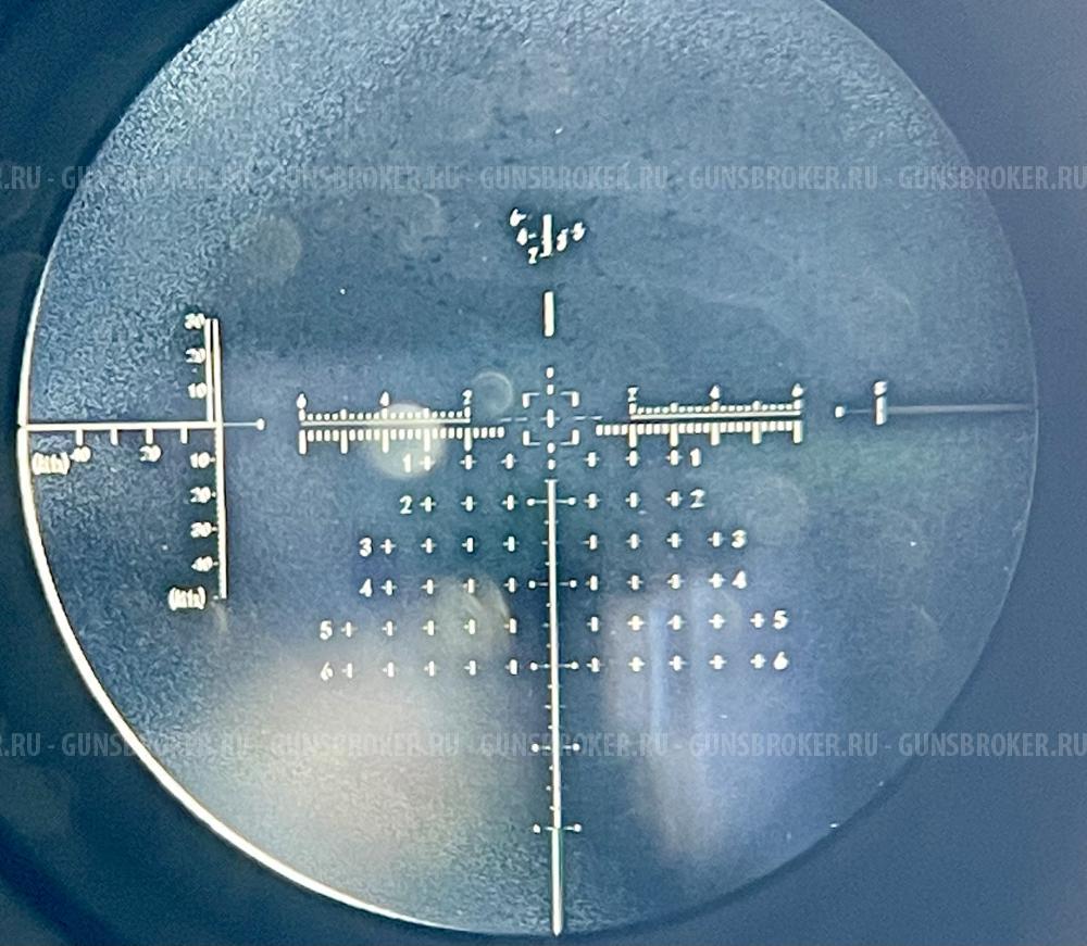 Прицел SKWoptics 1-12x26 iRSFd.34mm