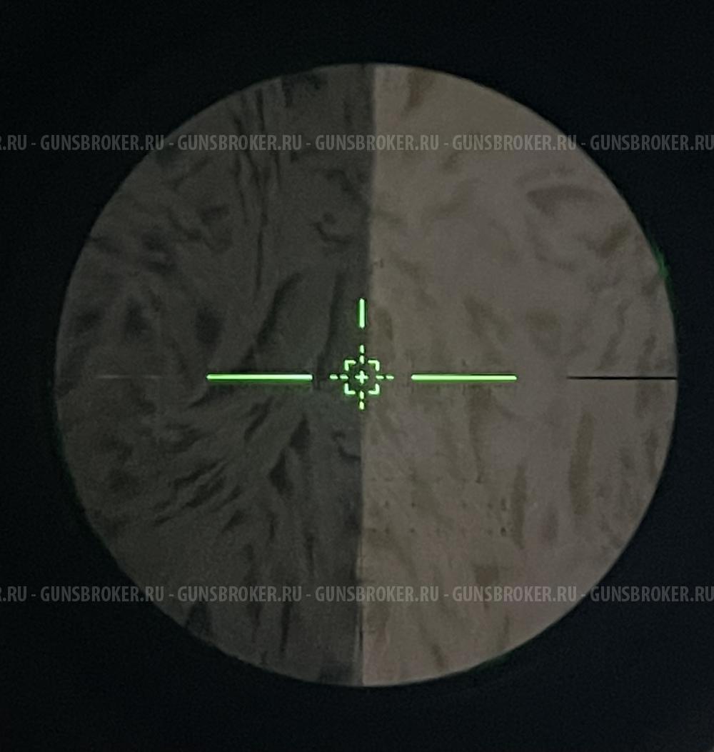 Прицел SKWoptics 1-12x26 iRSFd.34mm