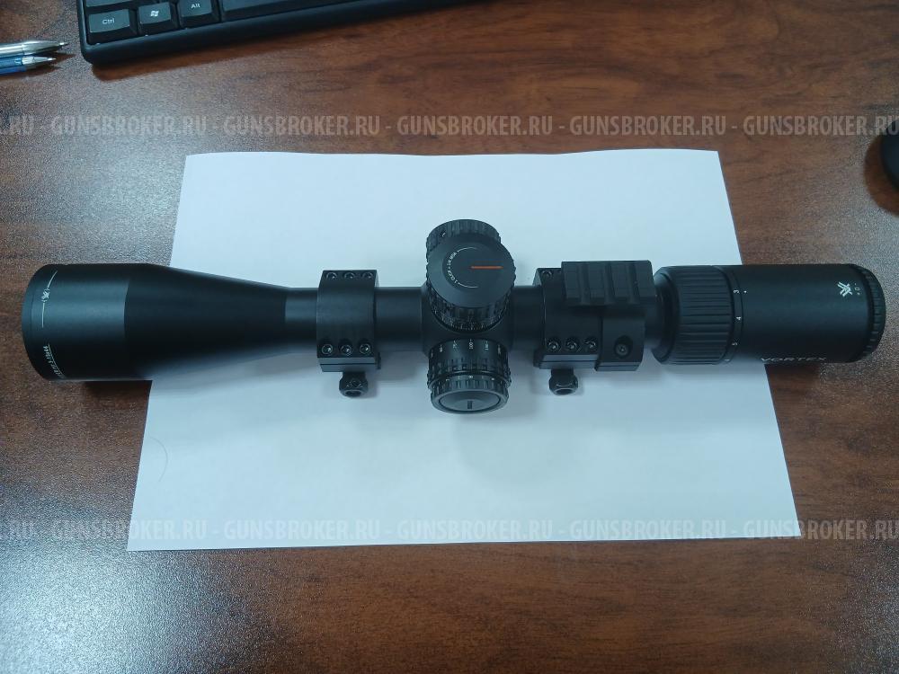 Прицел Vortex 3-15X44 Viper PST МОА