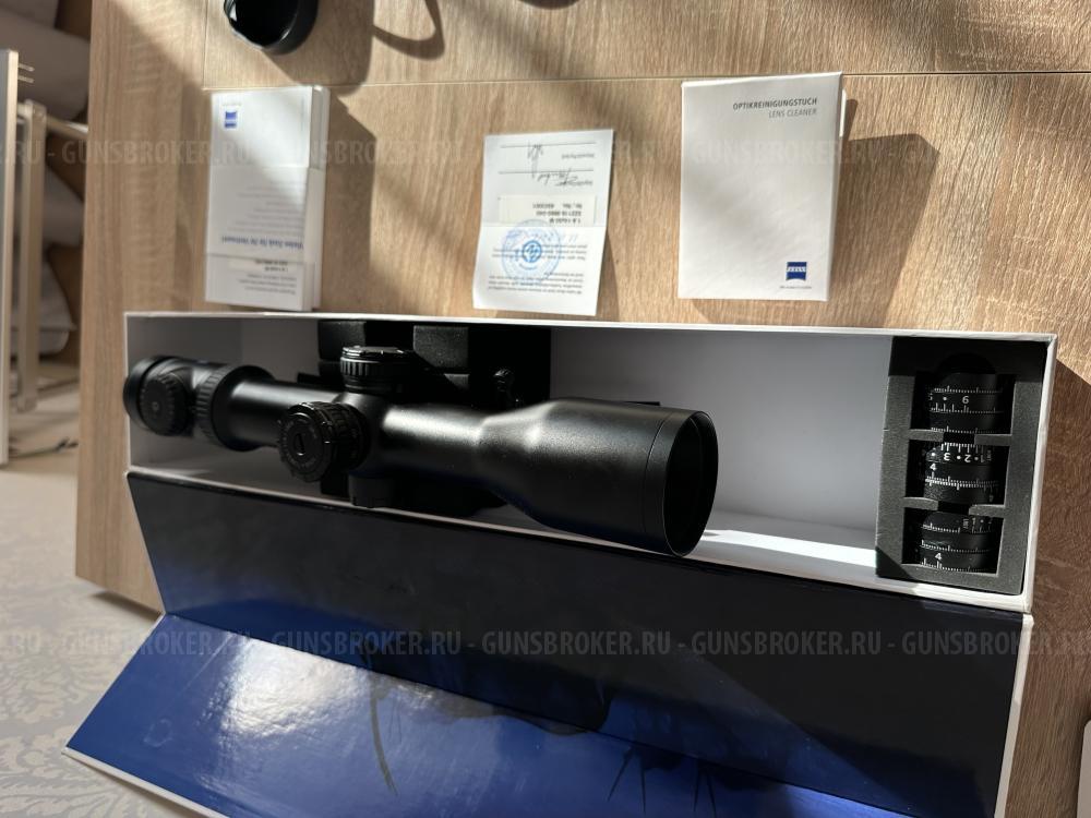 Прицел Zeiss VICTORY V8 RS 1,8-14/50