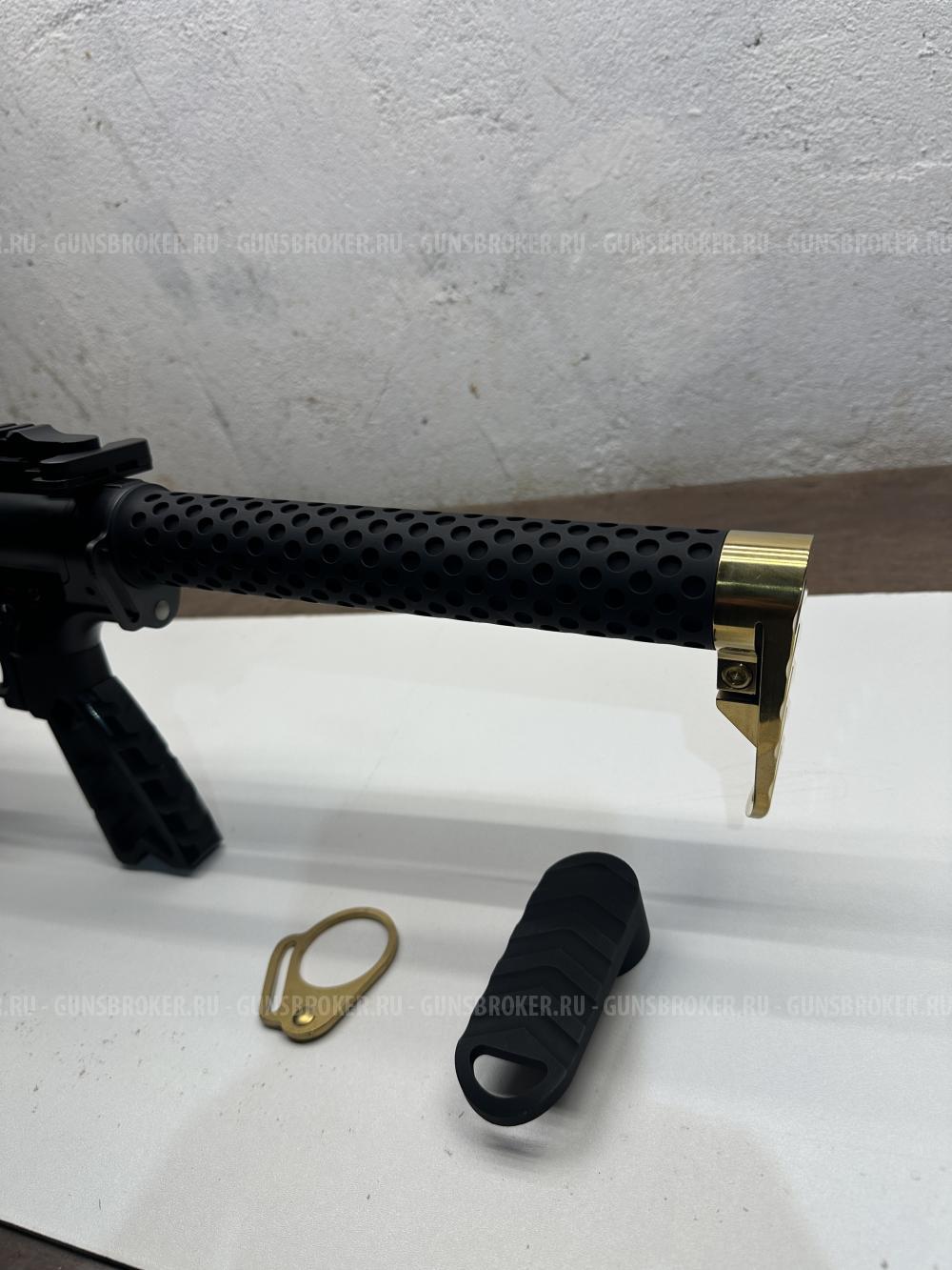 Приклад для Heckler & Koch MR308 и HK417