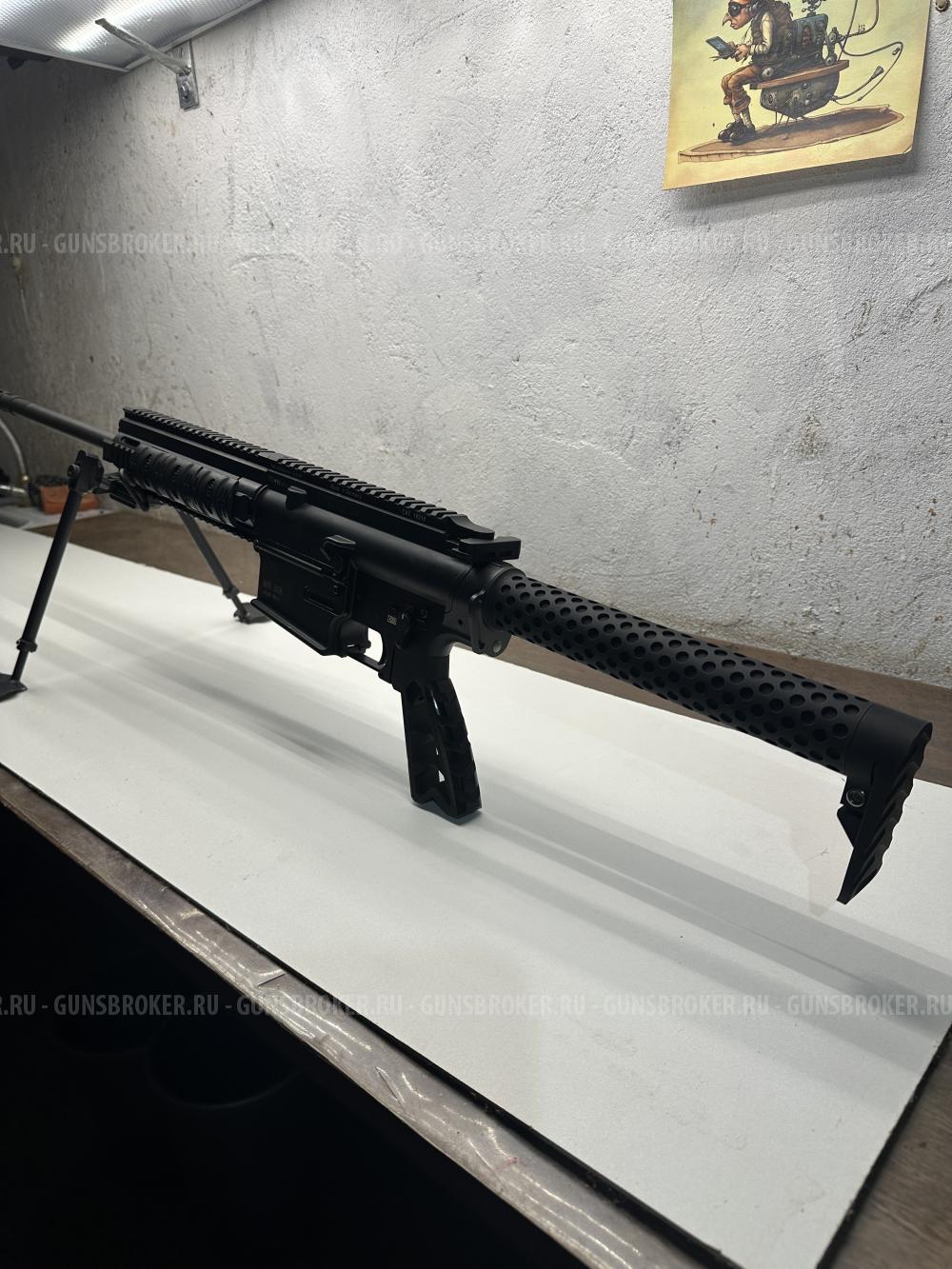 Приклад для Heckler & Koch MR308 и HK417