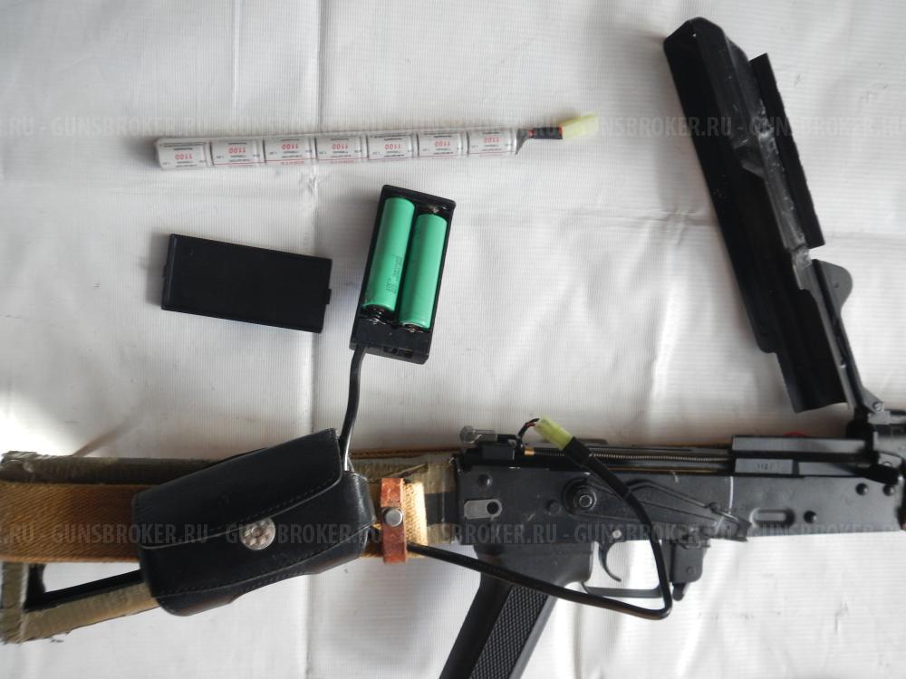 Привод D-Boys KLS AKS-74UN