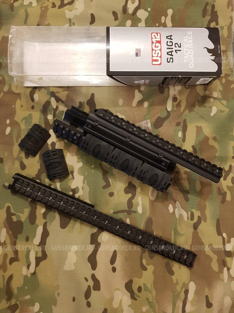  комплектующие Aimpoint, Benelli, Browning, Haenel, Beretta, H&K, CAA, Merkrel и др