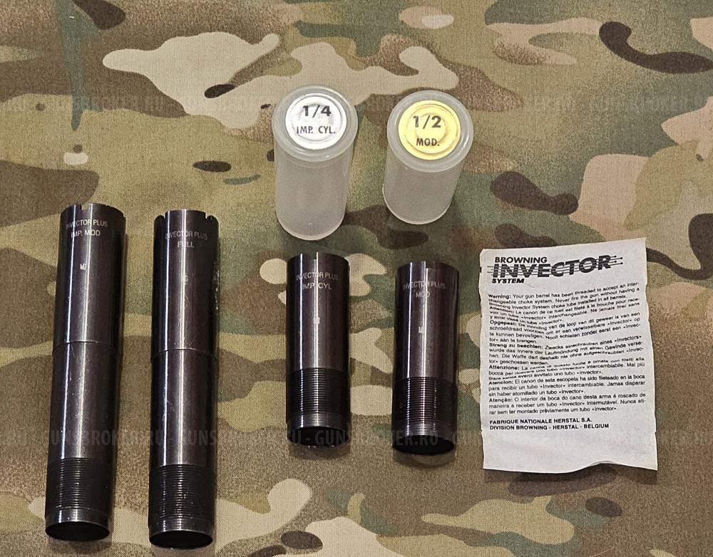  комплектующие Aimpoint, Benelli, Browning, Haenel, Beretta, H&K, CAA, Merkrel и др