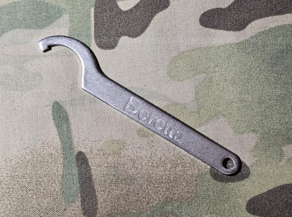  комплектующие Aimpoint, Benelli, Browning, Haenel, Beretta, H&K, CAA, Merkrel и др