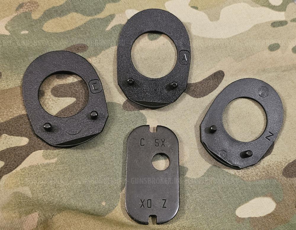  комплектующие Aimpoint, Benelli, Browning, Haenel, Beretta, H&K, CAA, Merkrel и др