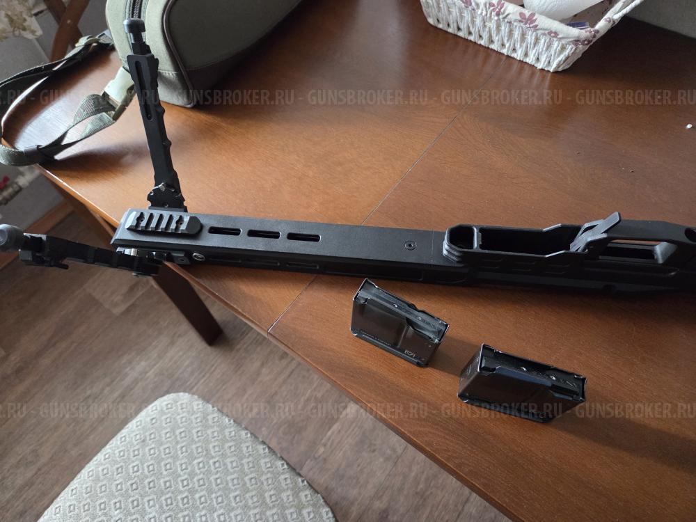 Продам ложе Орсис 120 алюминий