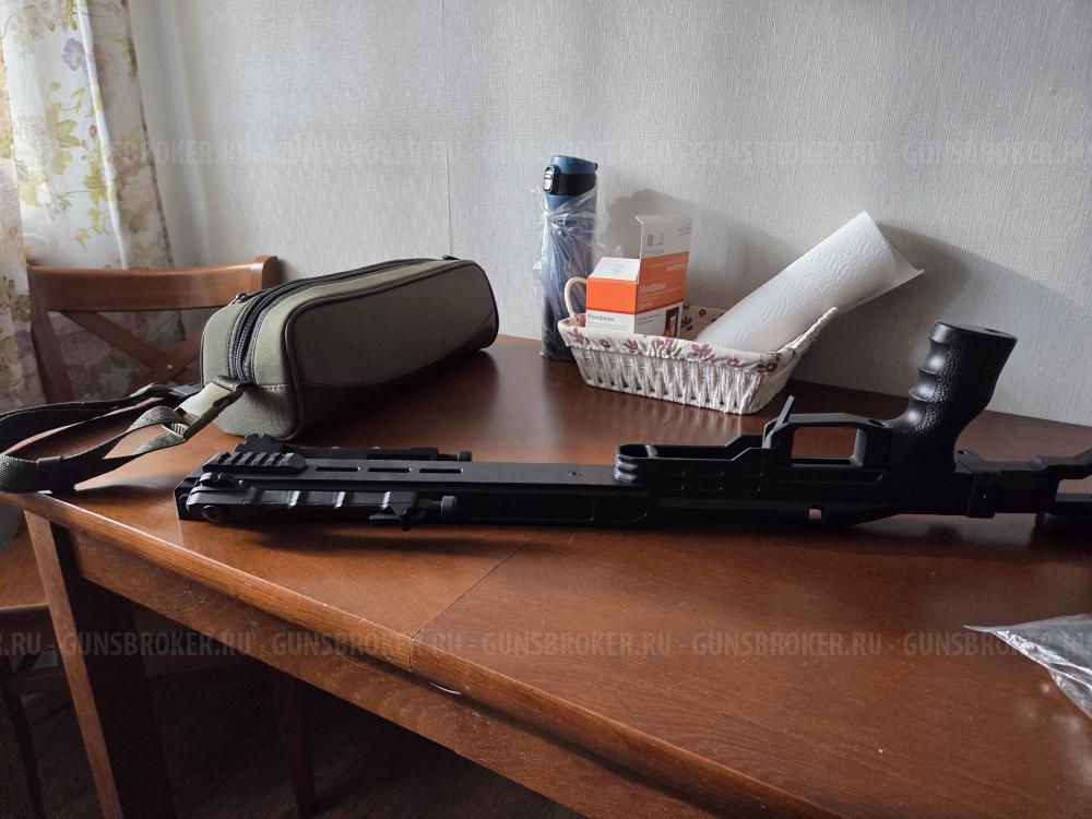 Продам ложе Орсис 120 алюминий
