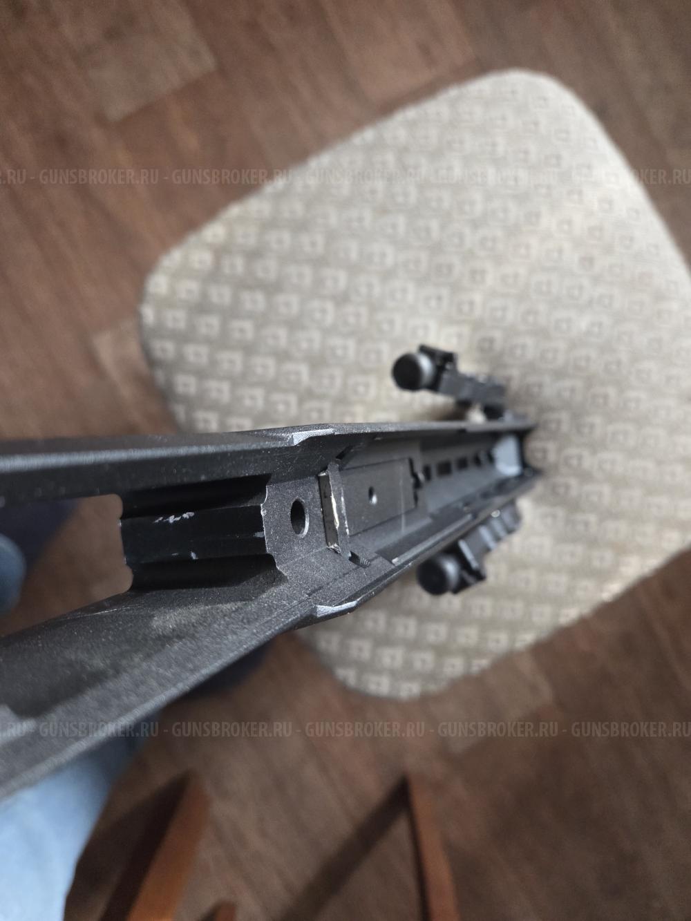 Продам ложе Орсис 120 алюминий