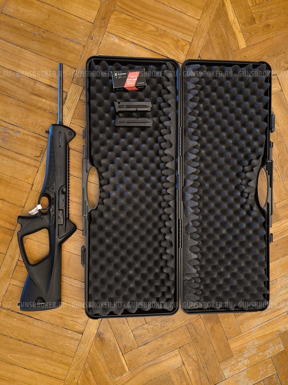 Продам новый карабин Beretta CX4 Storm, Luger 9х19, г. Москва, цена 225000