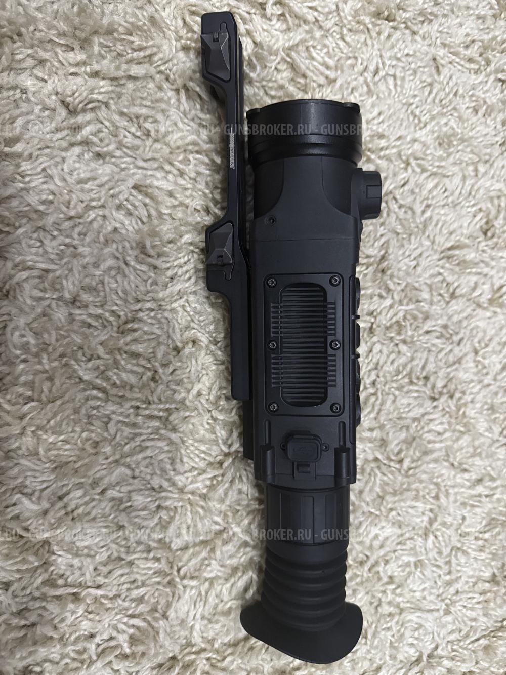 Продам тепл. прицел Trail XQ50