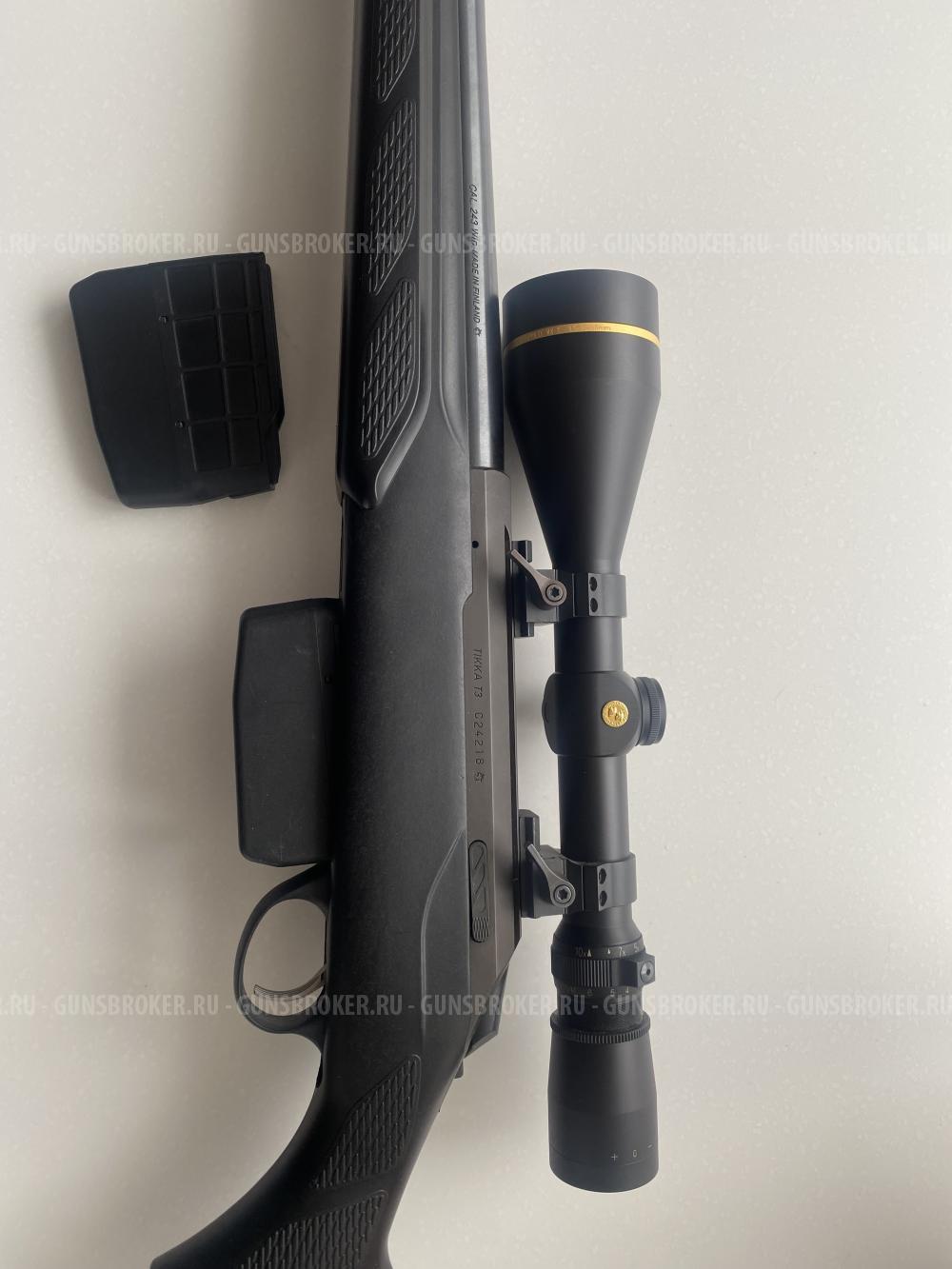 Tikka t3 varmint