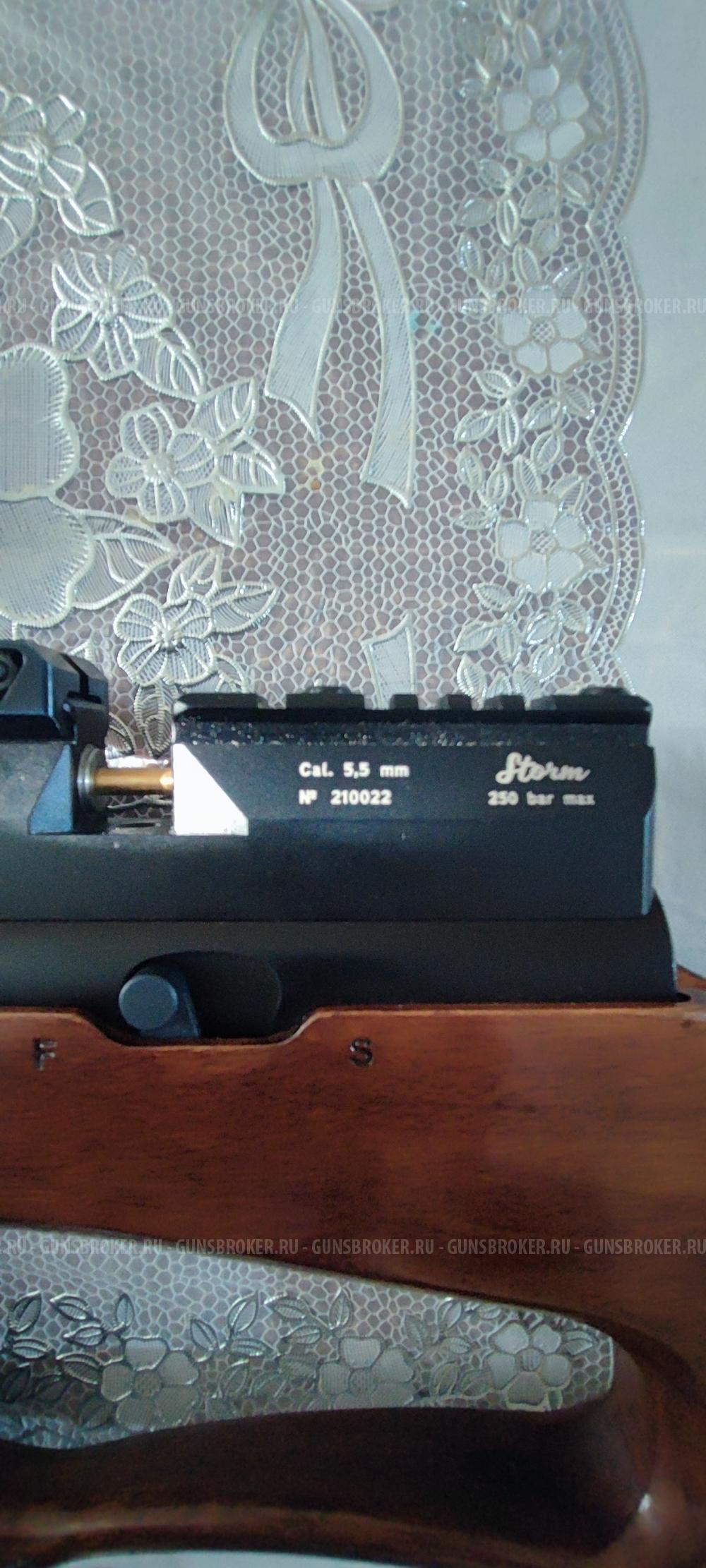 ПСП Винтовка Storm 5,5mm