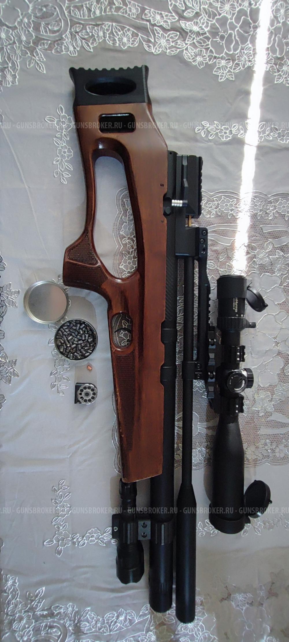 ПСП Винтовка Storm 5,5mm