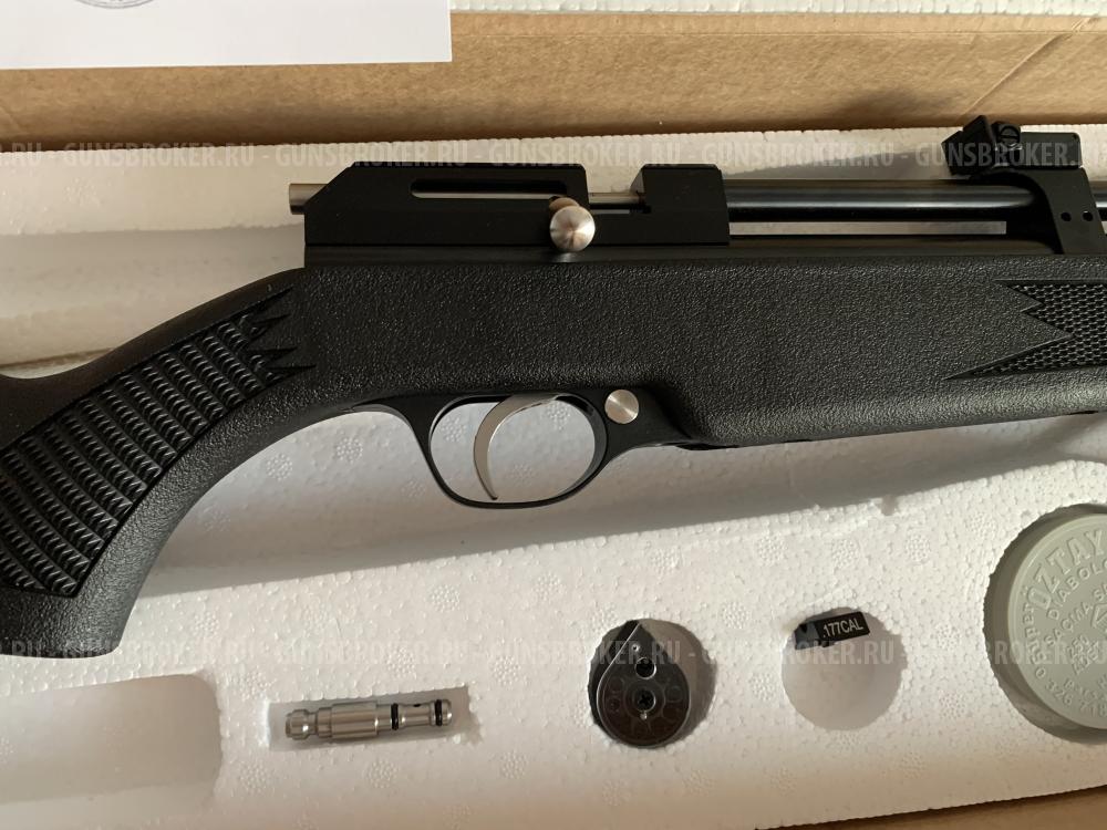 ПСП винтовка ZR Arms pr 900s