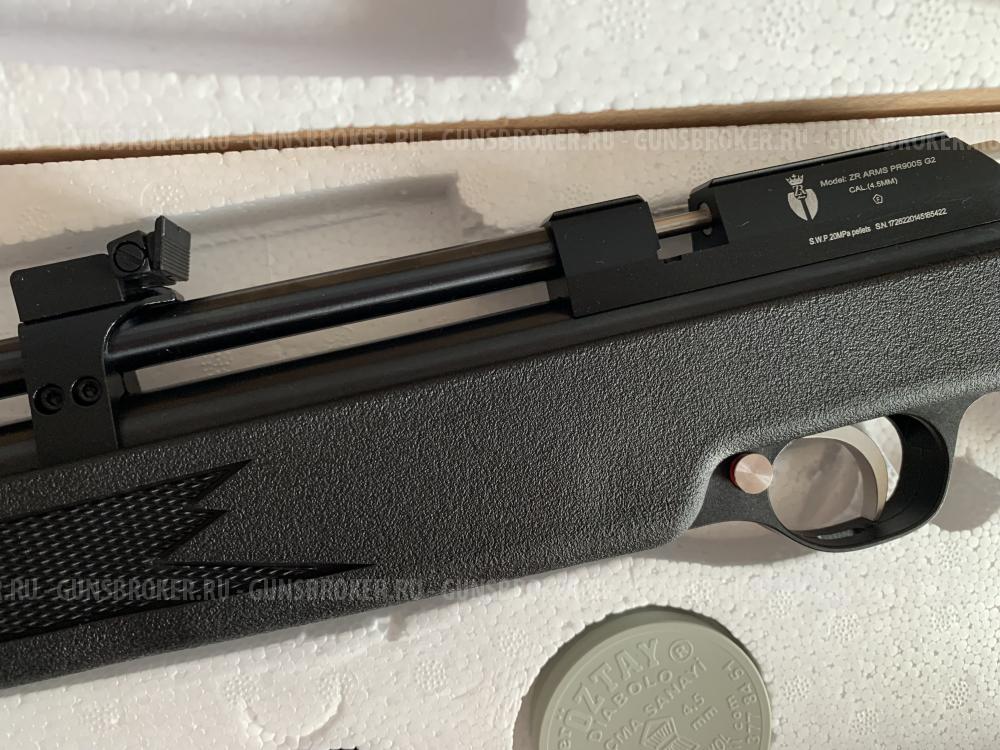 ПСП винтовка ZR Arms pr 900s