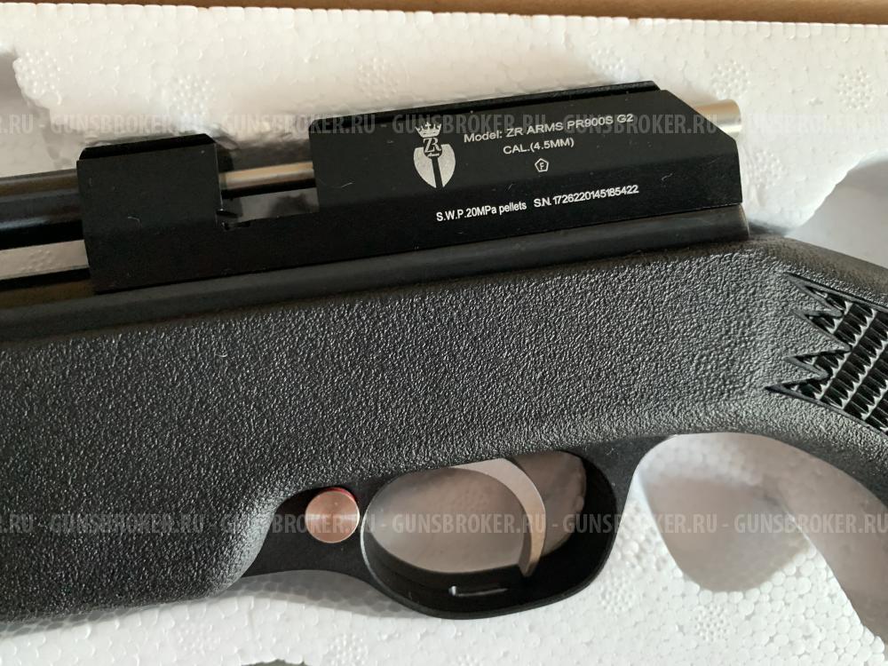 ПСП винтовка ZR Arms pr 900s
