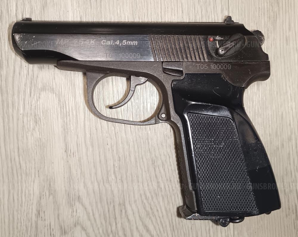 МР-654К-32 32 серия MP-654K МР-654 654 1998 год пряморамный ушастый 1953 года.