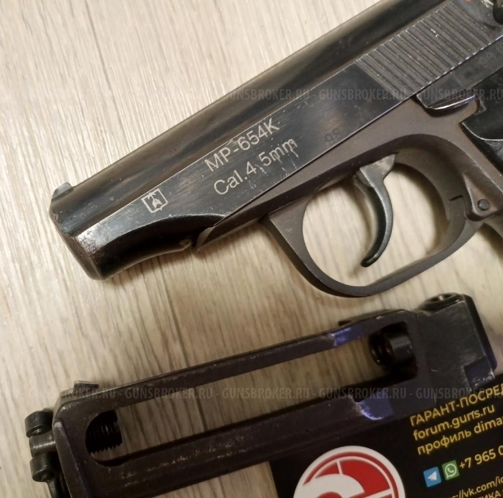 МР-654К-32 32 серия MP-654K МР-654 654 1998 год пряморамный ушастый 1953 года.