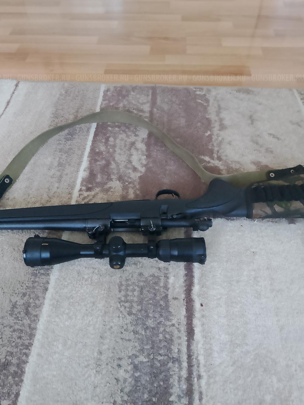 Ремингтон 700 спс 308win