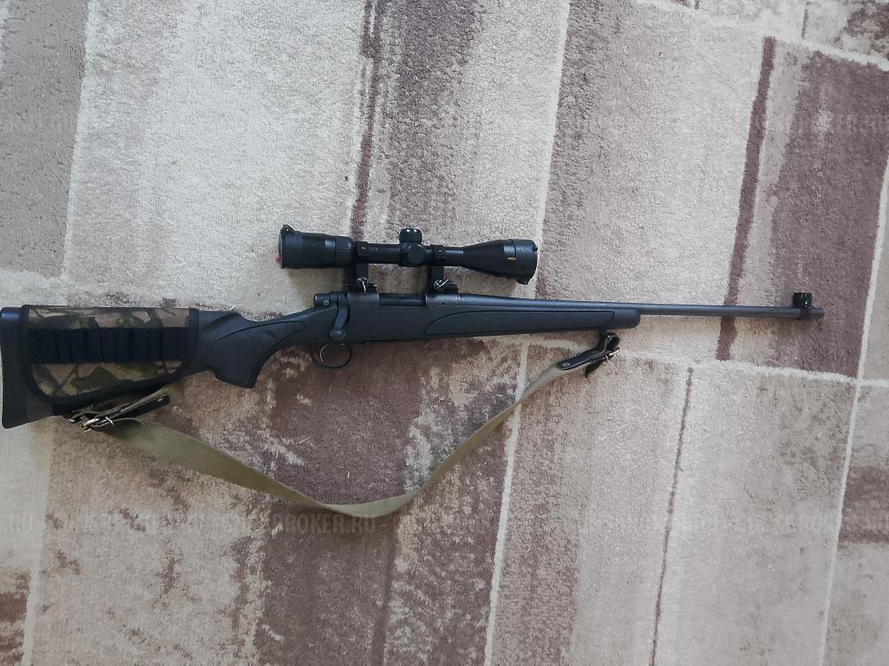 Ремингтон 700 спс 308win