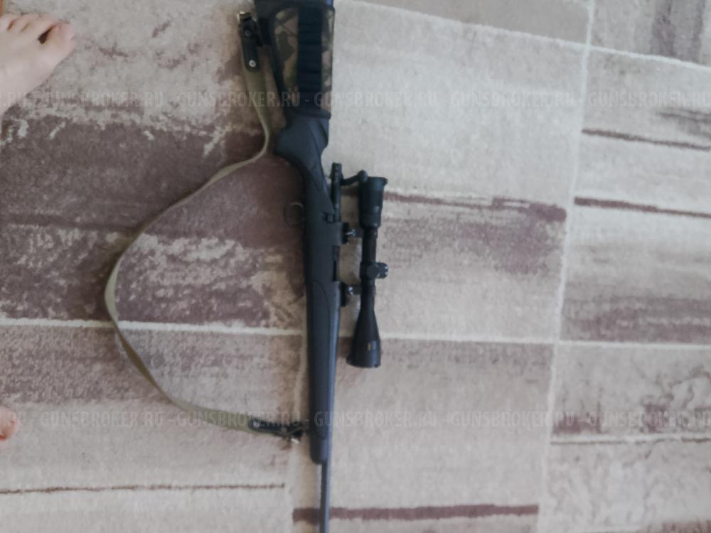 Ремингтон 700 спс 308win