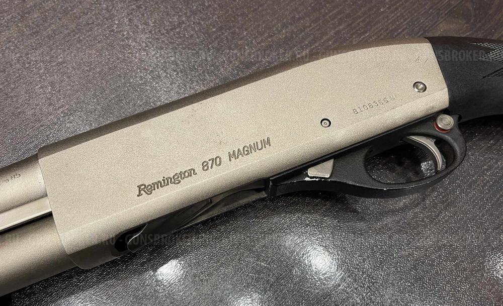 Remington 870 MARINE к. 12/76 (арт.366) тел.+7495-175-75-75