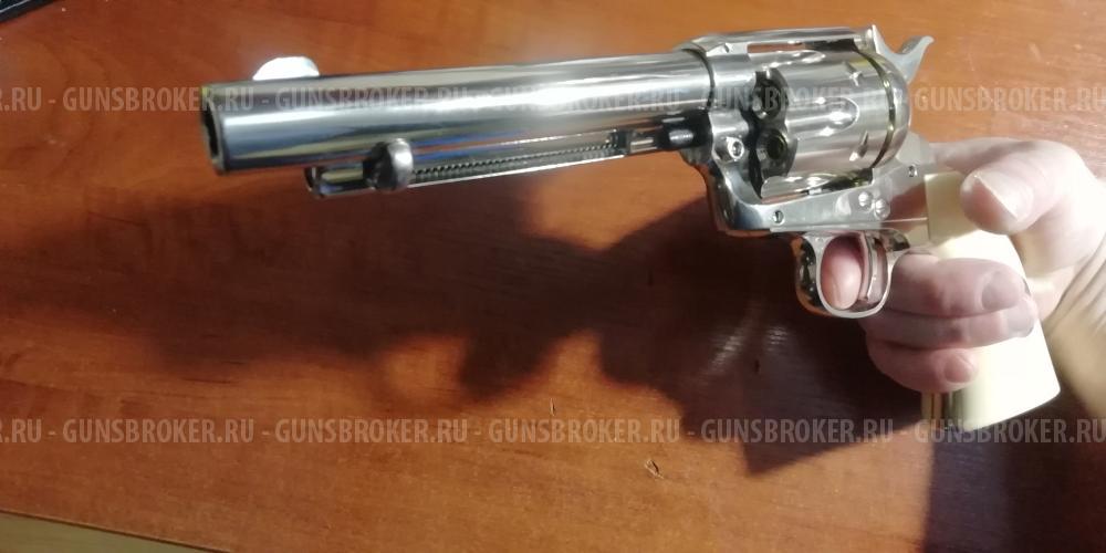 Револьвер Colt Peacemaker (Миротворец) UMAREX