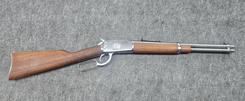 Rossi M92 38spl 357mag нержа