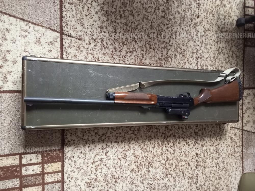 Ружьё Benelli Super Black Eagle L.H. 12/76