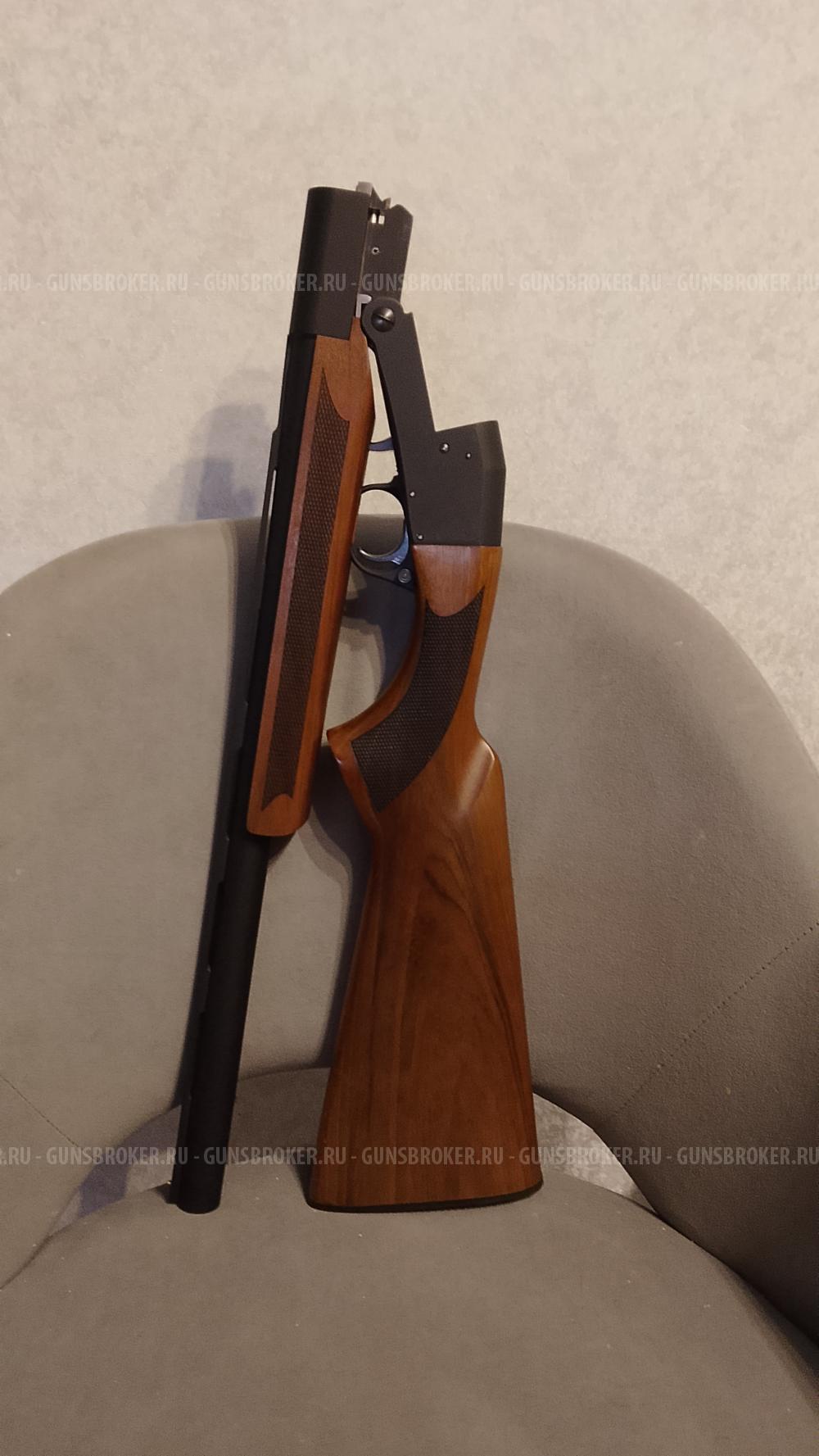 Ружье Beydora BDR-09 Wood Black 12x76 L=510