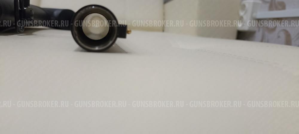 Ружье DERYA Single SS-103 12/76,L-560 (одноствол.,вент.планка,пластик черный,набор чоков)