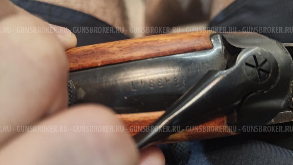 Ружье гладкоствольное ИЖ-27ЕМ